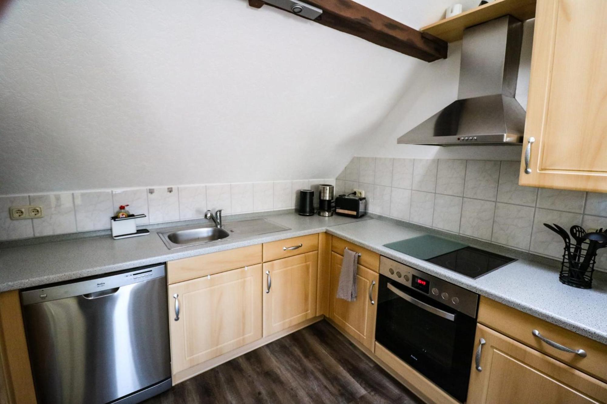 Ferienwohnung Afrika Бернкастель-Кюс Экстерьер фото