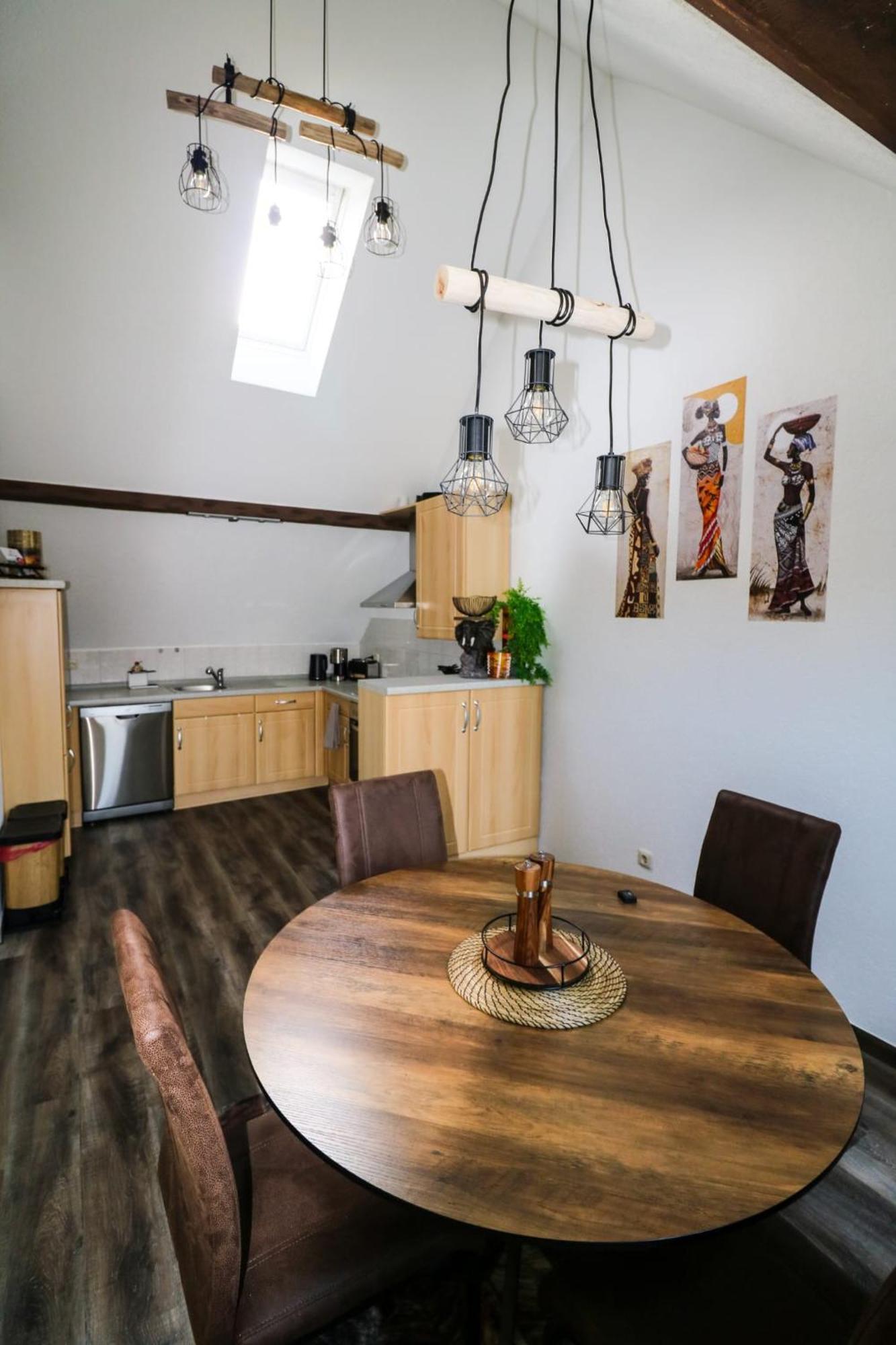 Ferienwohnung Afrika Бернкастель-Кюс Экстерьер фото