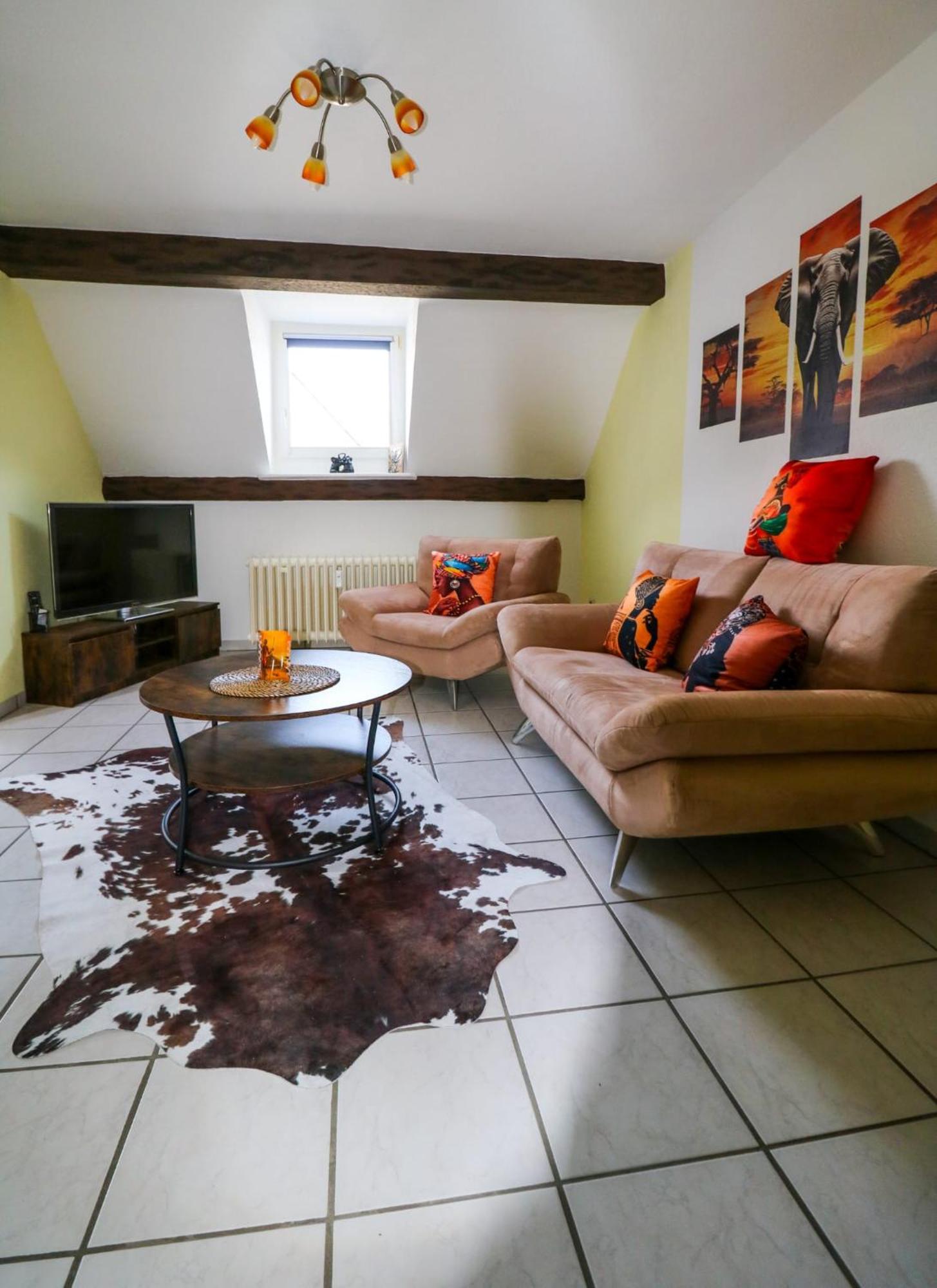 Ferienwohnung Afrika Бернкастель-Кюс Экстерьер фото