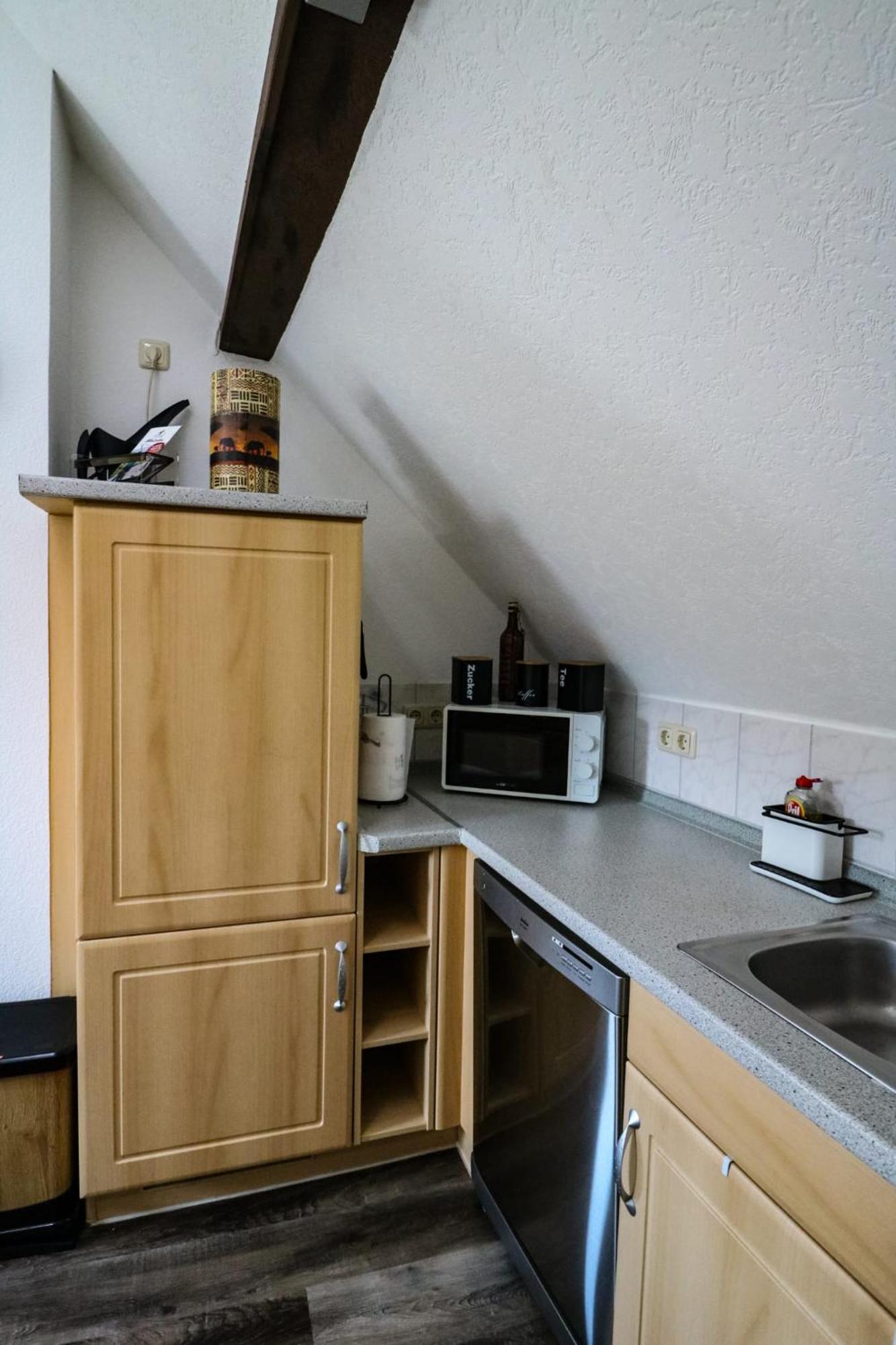 Ferienwohnung Afrika Бернкастель-Кюс Экстерьер фото