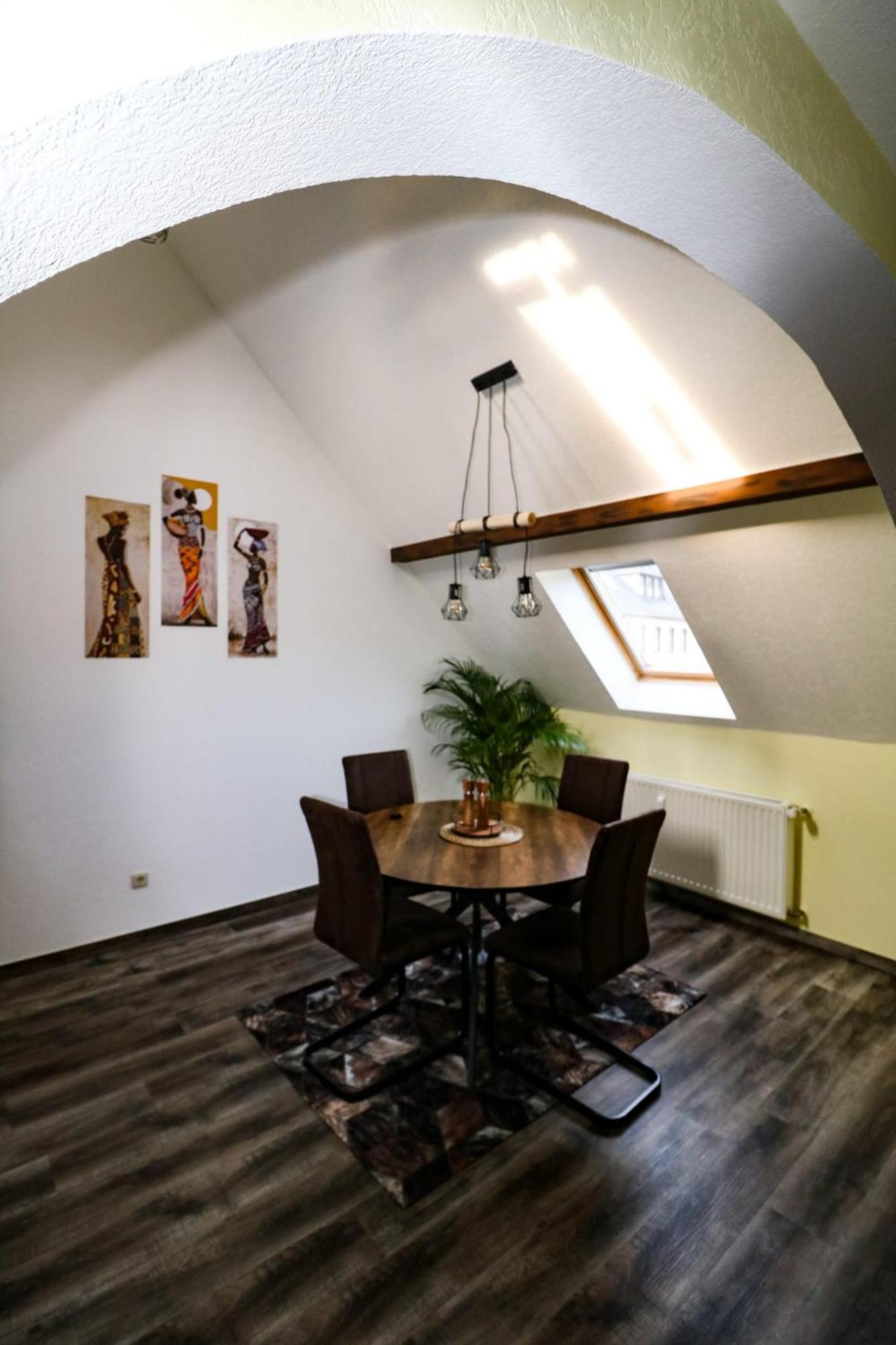 Ferienwohnung Afrika Бернкастель-Кюс Экстерьер фото