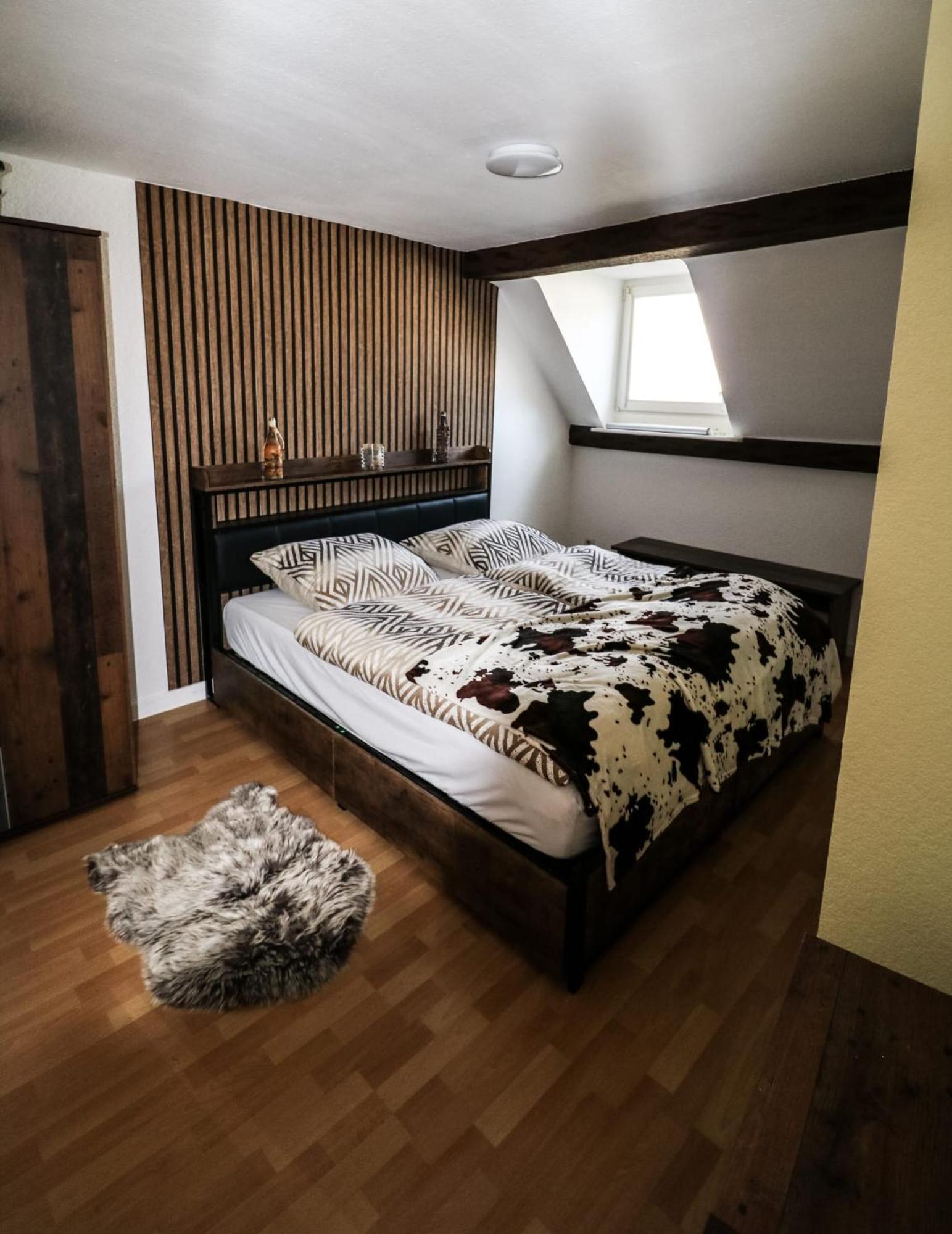 Ferienwohnung Afrika Бернкастель-Кюс Экстерьер фото